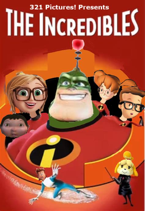 Parody: the incredibles (popular)